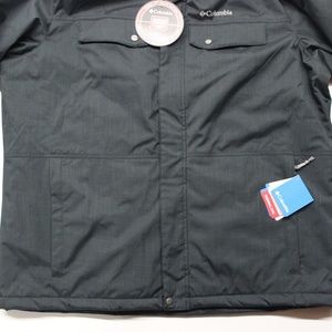 wm0817 eagles call insulated jacket